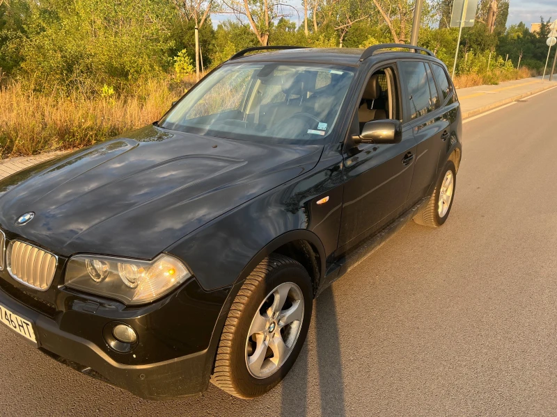 BMW X3 2.5si, снимка 3 - Автомобили и джипове - 53396316
