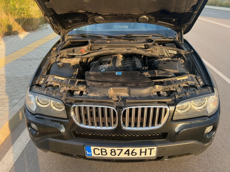 BMW X3 2.5si, снимка 15 - Автомобили и джипове - 53396316