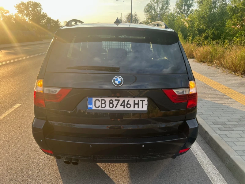 BMW X3 2.5si, снимка 5 - Автомобили и джипове - 53396316