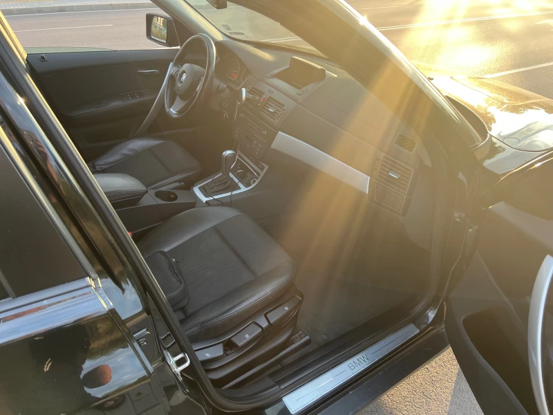 BMW X3 2.5si, снимка 9 - Автомобили и джипове - 53396316