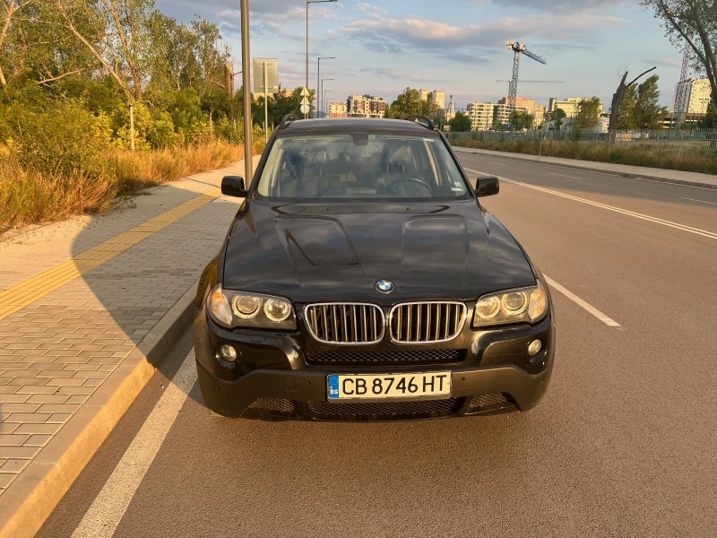 BMW X3 2.5si