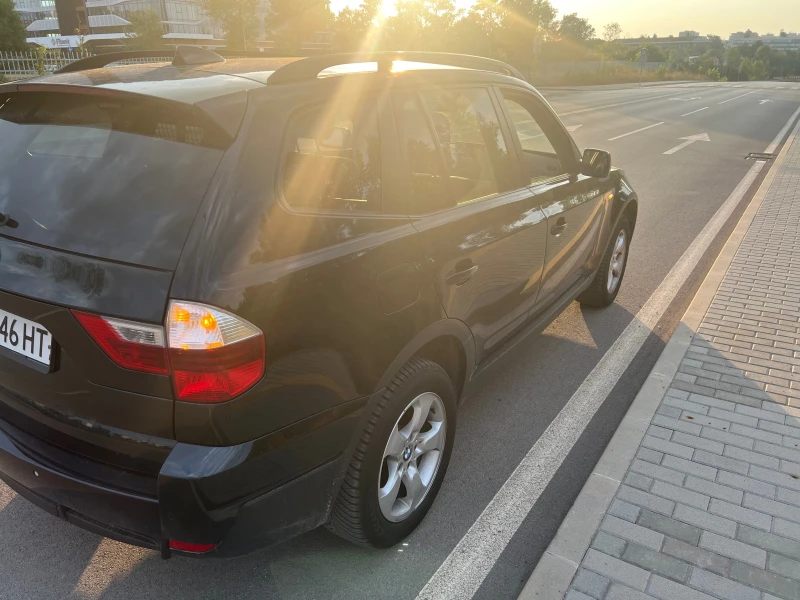 BMW X3 2.5si, снимка 6 - Автомобили и джипове - 53396316