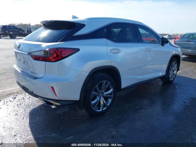 Lexus RX 350, снимка 8 - Автомобили и джипове - 48542200