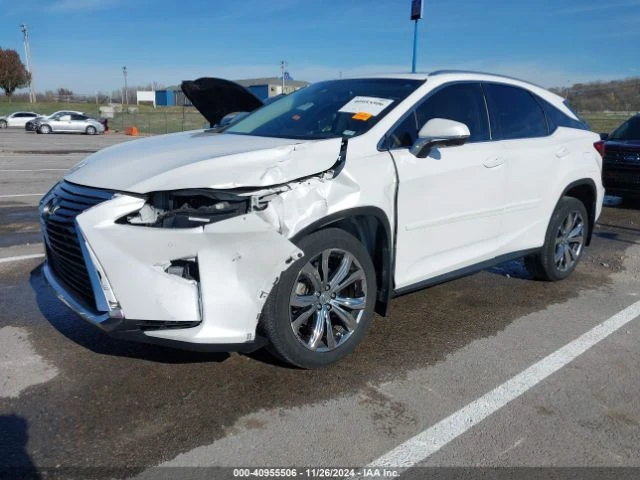 Lexus RX 350, снимка 3 - Автомобили и джипове - 48542200