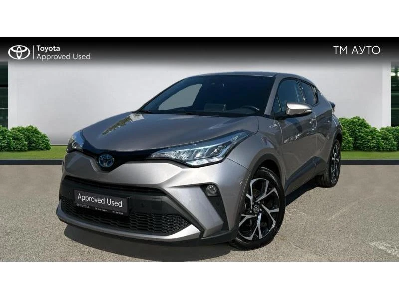 Toyota C-HR C-HR 1.8 HSD CLUB - 48690 лв. - 37396831 1