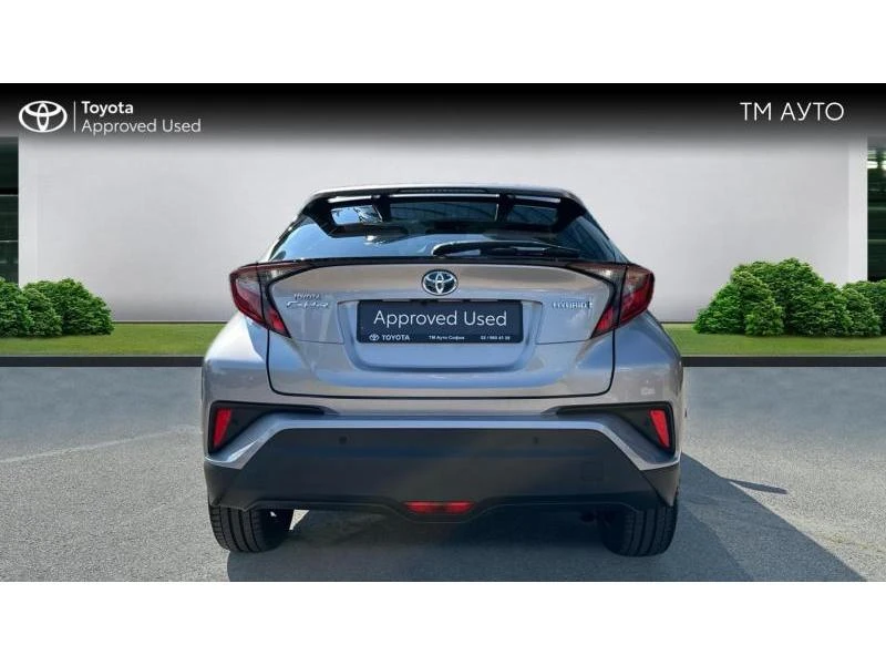 Toyota C-HR C-HR 1.8 HSD CLUB - изображение 4