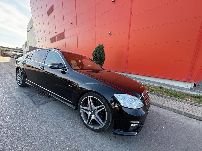Mercedes-Benz S 350 LONG* FACELIFT* ВАКУМ* КАМЕРА* ТОП* ЦЕНА - 19999 лв. / 10225.33 € - 85698446 1