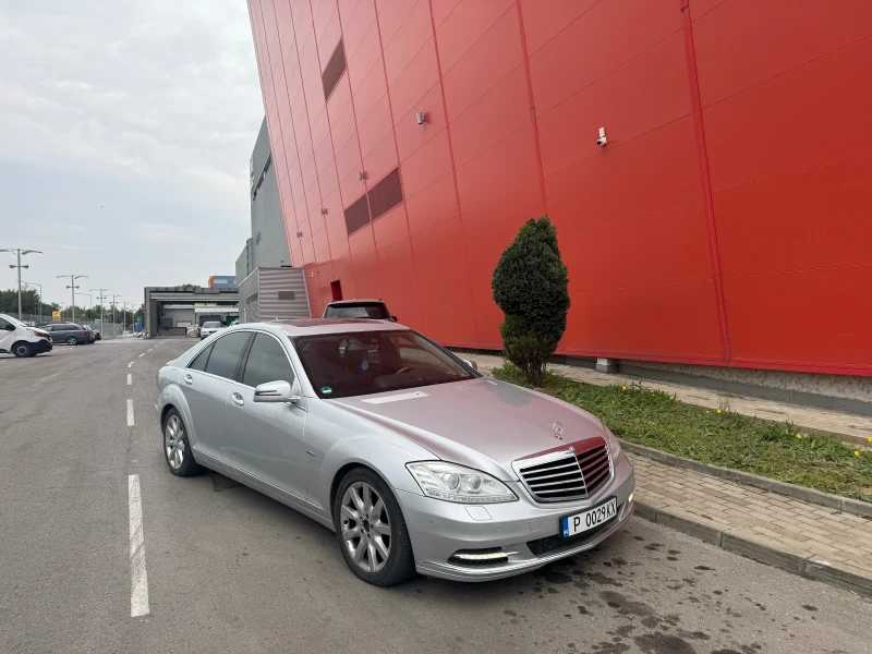 Mercedes-Benz S 350 FACELIFT* ВАКУМ* КАМЕРА* ТОП* ЦЕНА - 18999 лв. - 85698446 1
