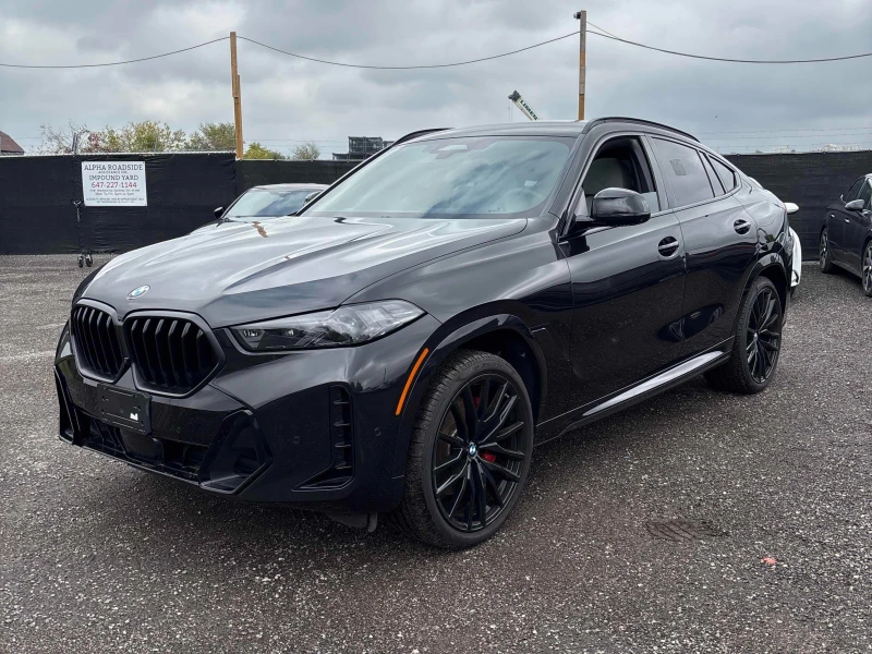 BMW X6 CARFAX * * АВТО КРЕДИТ * *  - 132000 лв. / 67490.53 € - 70872699 1