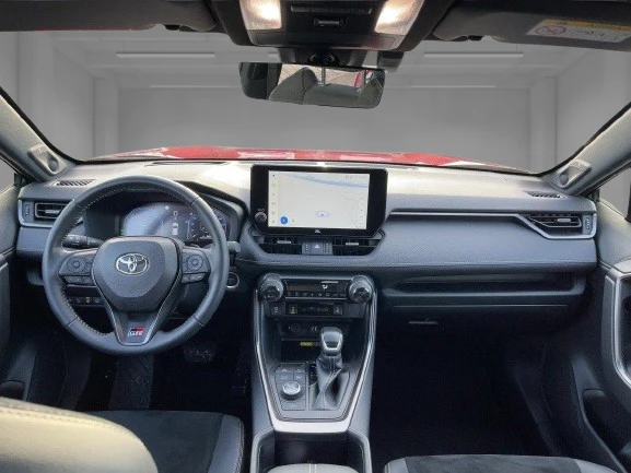 Toyota Rav4 2.5 4×4 Plug-in Hybrid = GR Sport = Гаранция - изображение 6