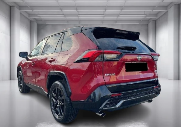 Toyota Rav4 2.5 4×4 Plug-in Hybrid = GR Sport = Гаранция - изображение 2