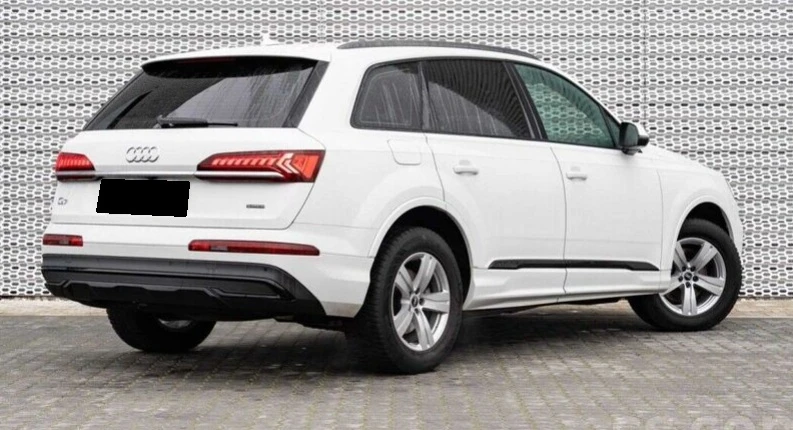 Audi Q7 50 TDI Quattro, снимка 5 - Автомобили и джипове - 54216064