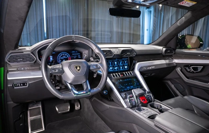 Lamborghini Urus  4.0 V8 | Mobile.bg � ����������� 6