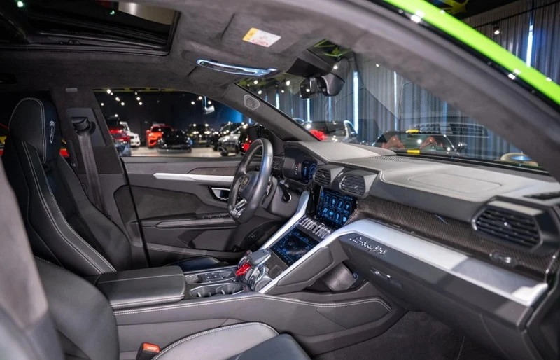 Lamborghini Urus  4.0 V8 | Mobile.bg � ����������� 10