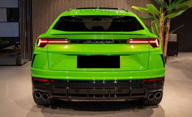Lamborghini Urus  4.0 V8 | Mobile.bg � ����������� 4