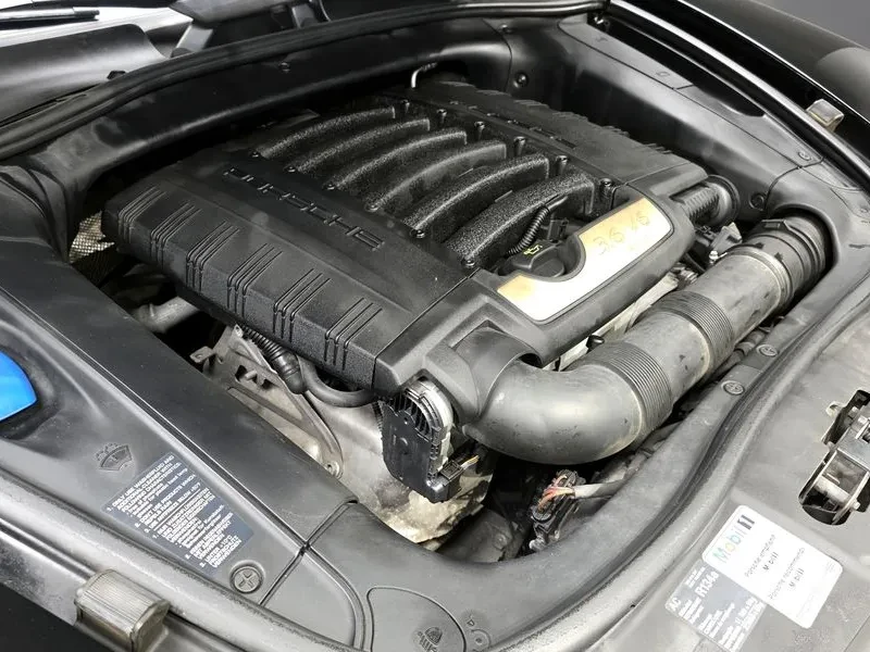 Porsche Cayenne 3.6 | Mobile.bg � ����������� 6