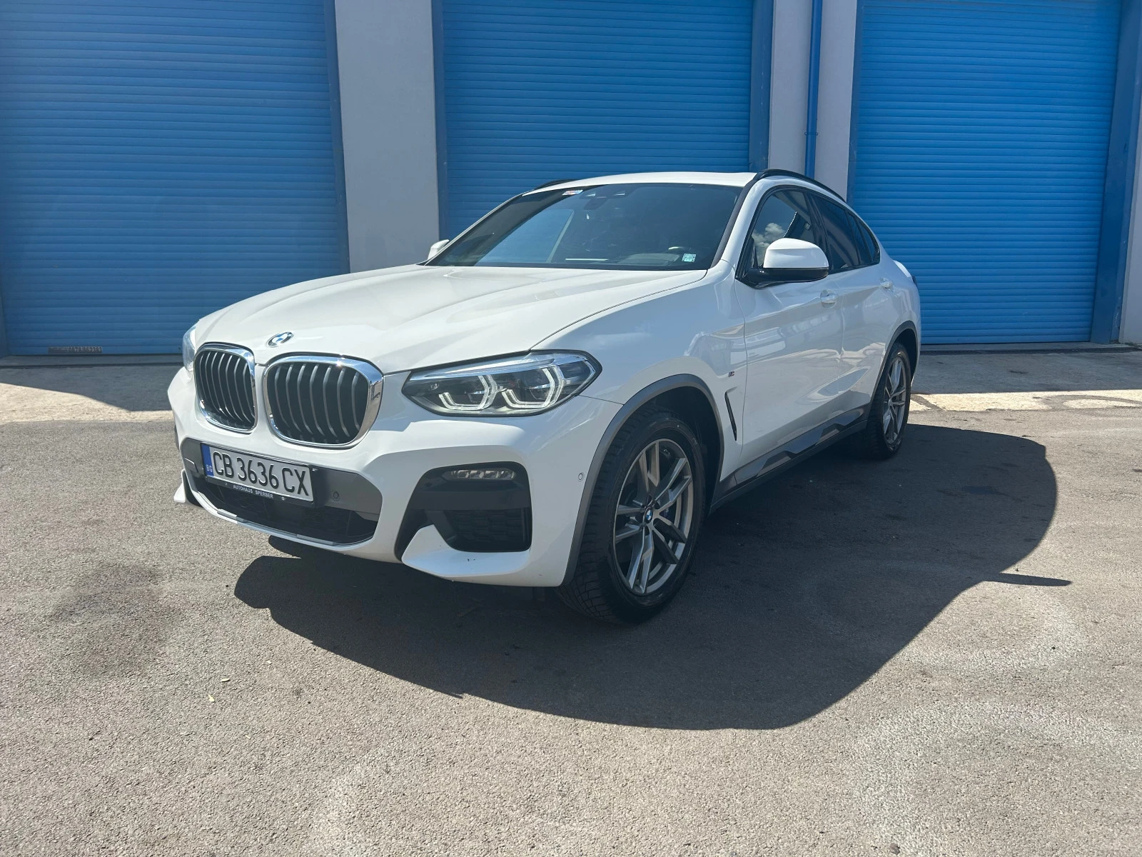 BMW X4 xDRIVE 30D, снимка 1