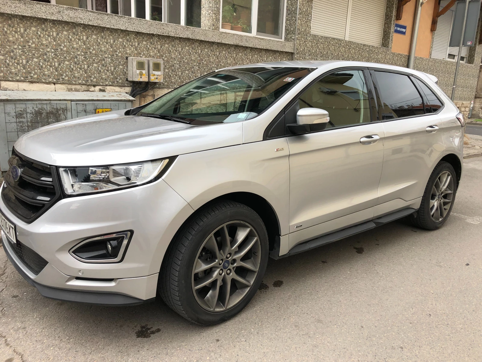 Ford Edge, снимка 1