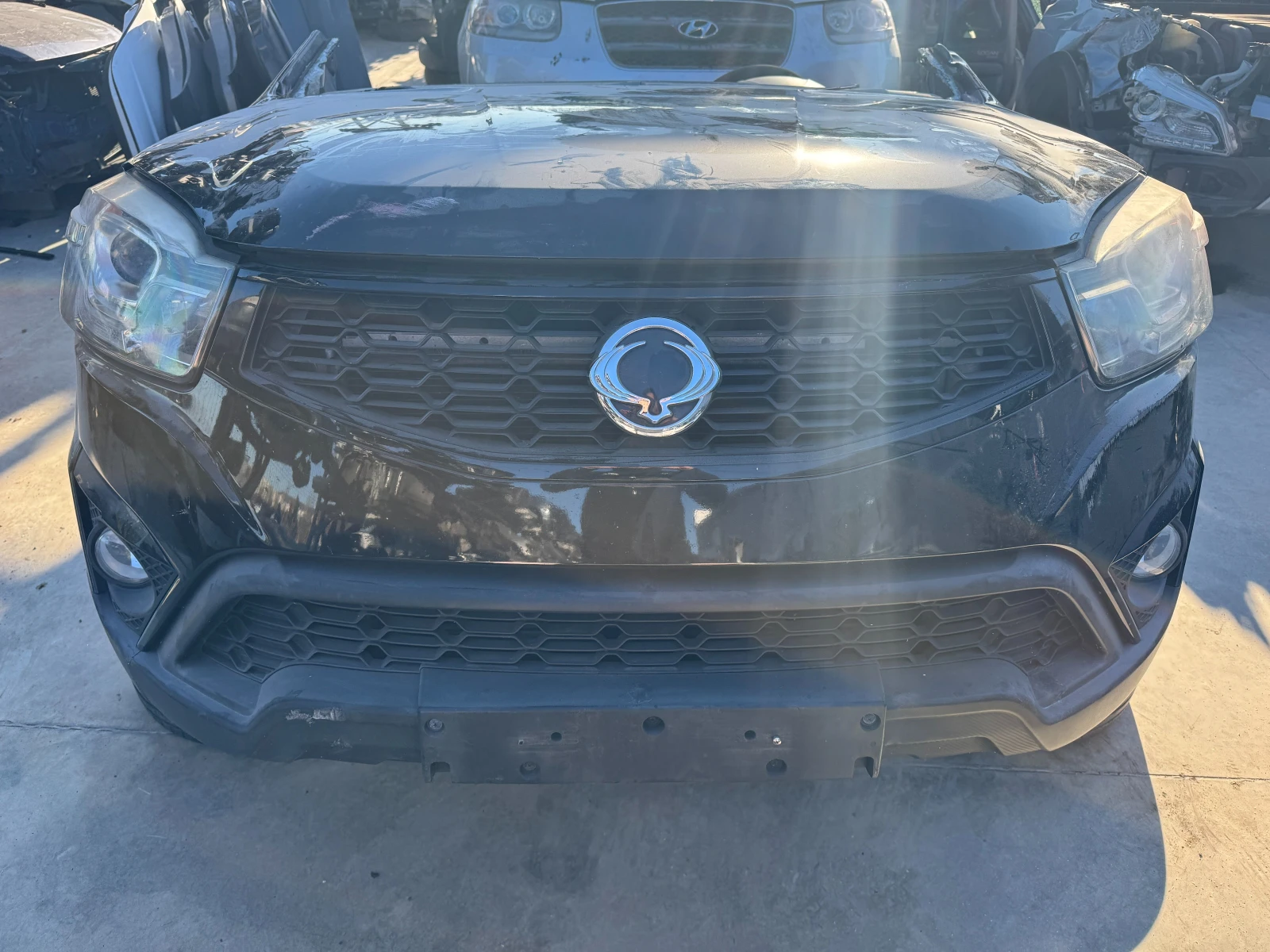 SsangYong Korando 2.0 16v, снимка 1