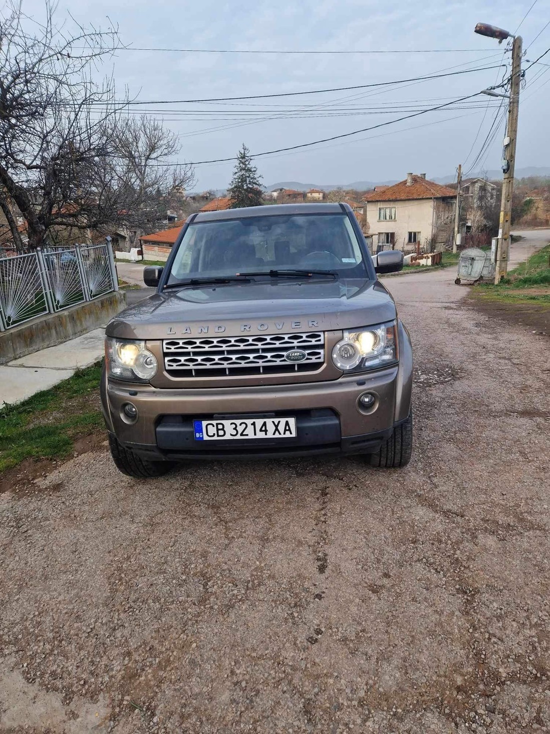 Land Rover Discovery Discovery 4 5.0 - изображение 1