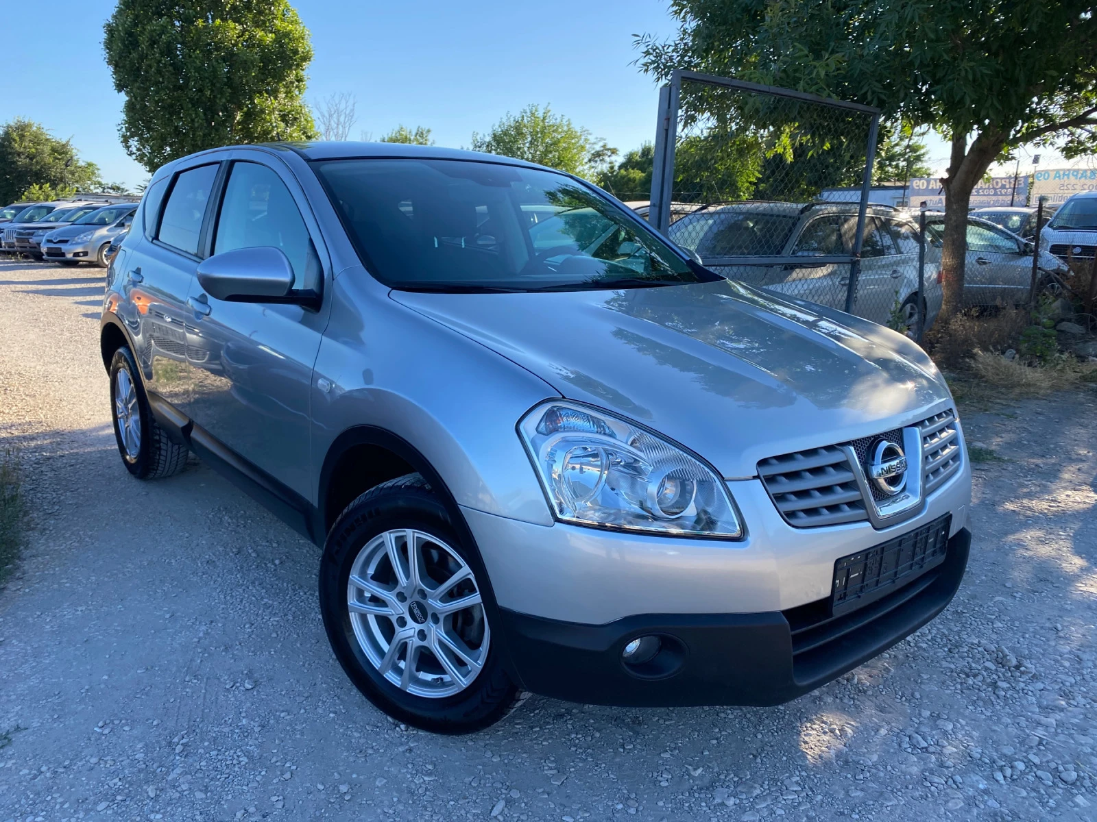 Nissan Qashqai 1.6i  - изображение 3