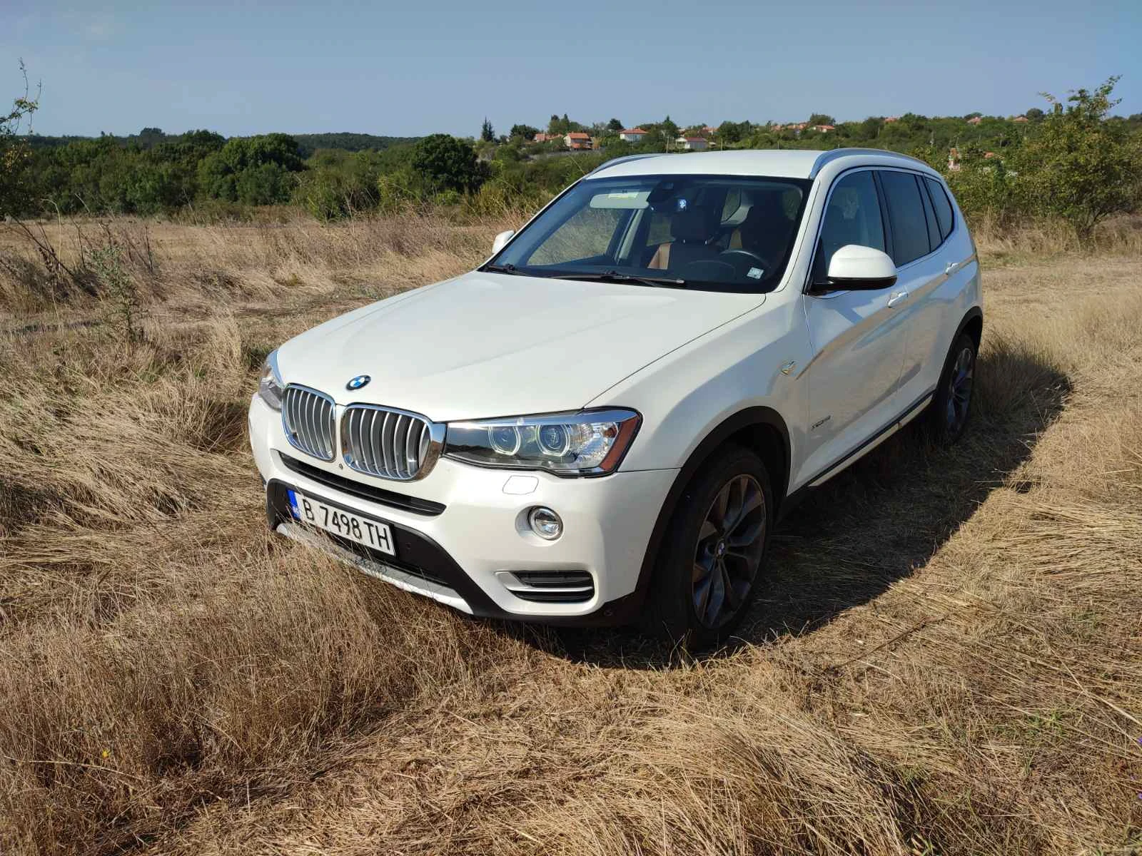 BMW X3  - изображение 6