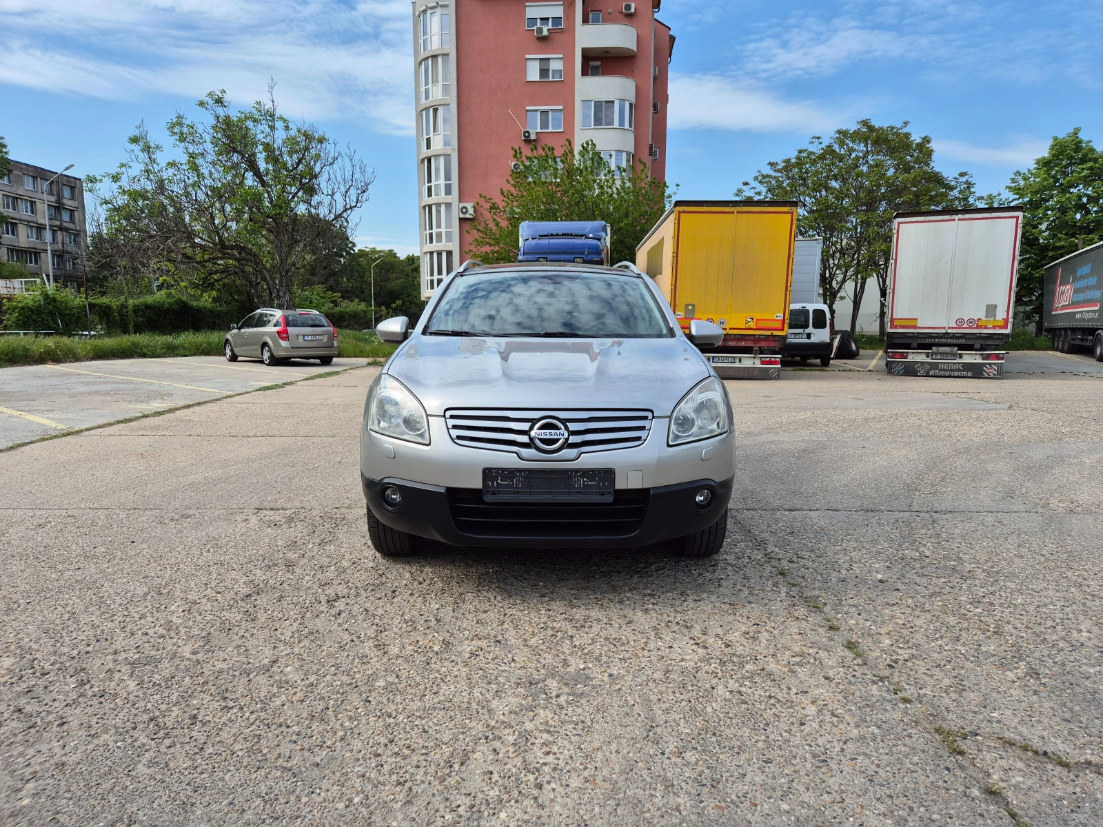 Nissan Qashqai 2.0dCI- | Mobile.bg   1