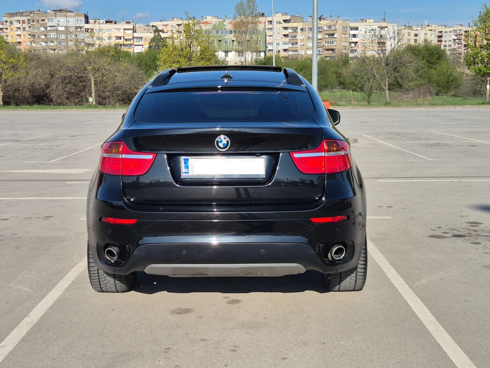 BMW X6  - изображение 5