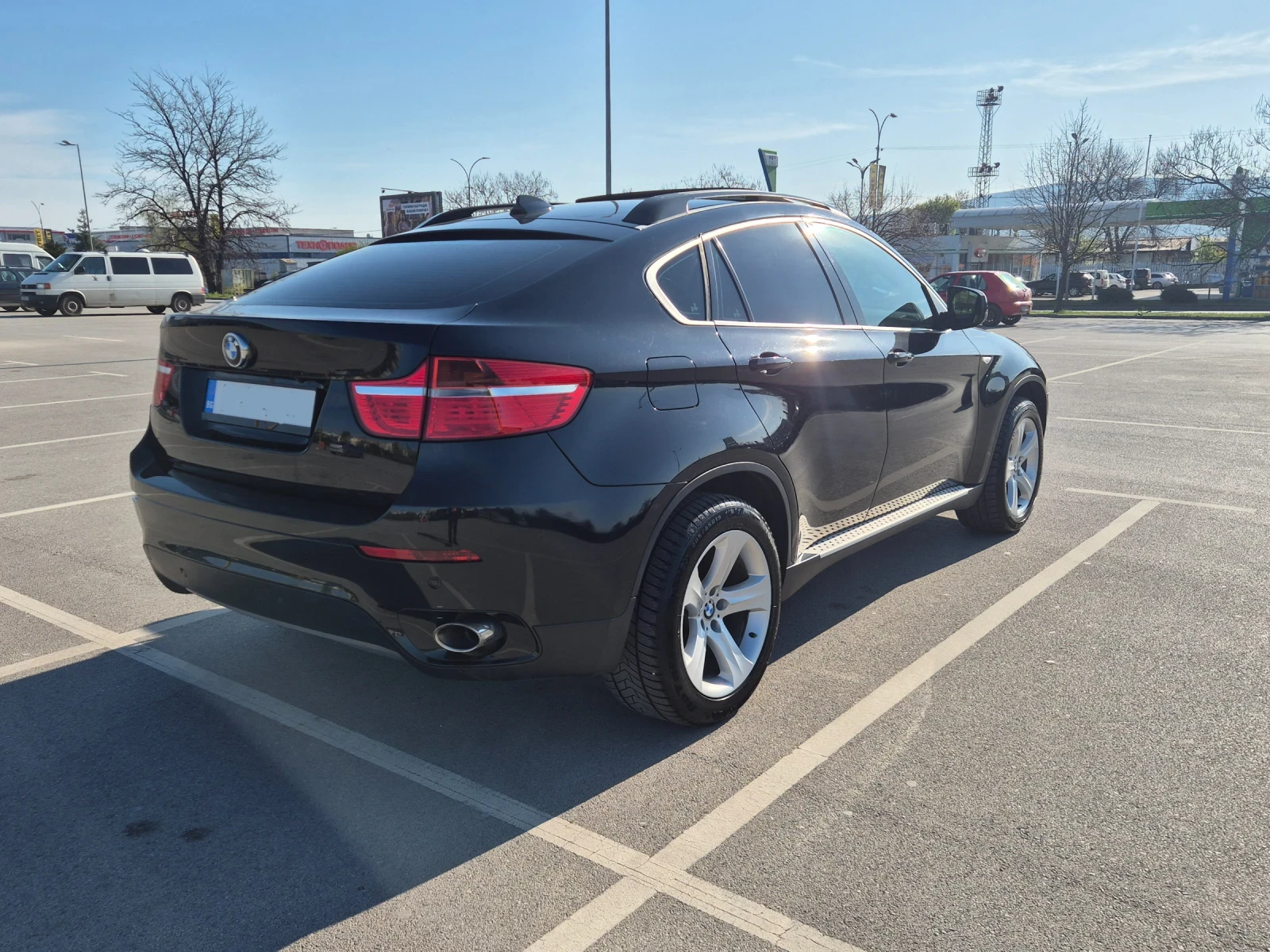 BMW X6  - изображение 6