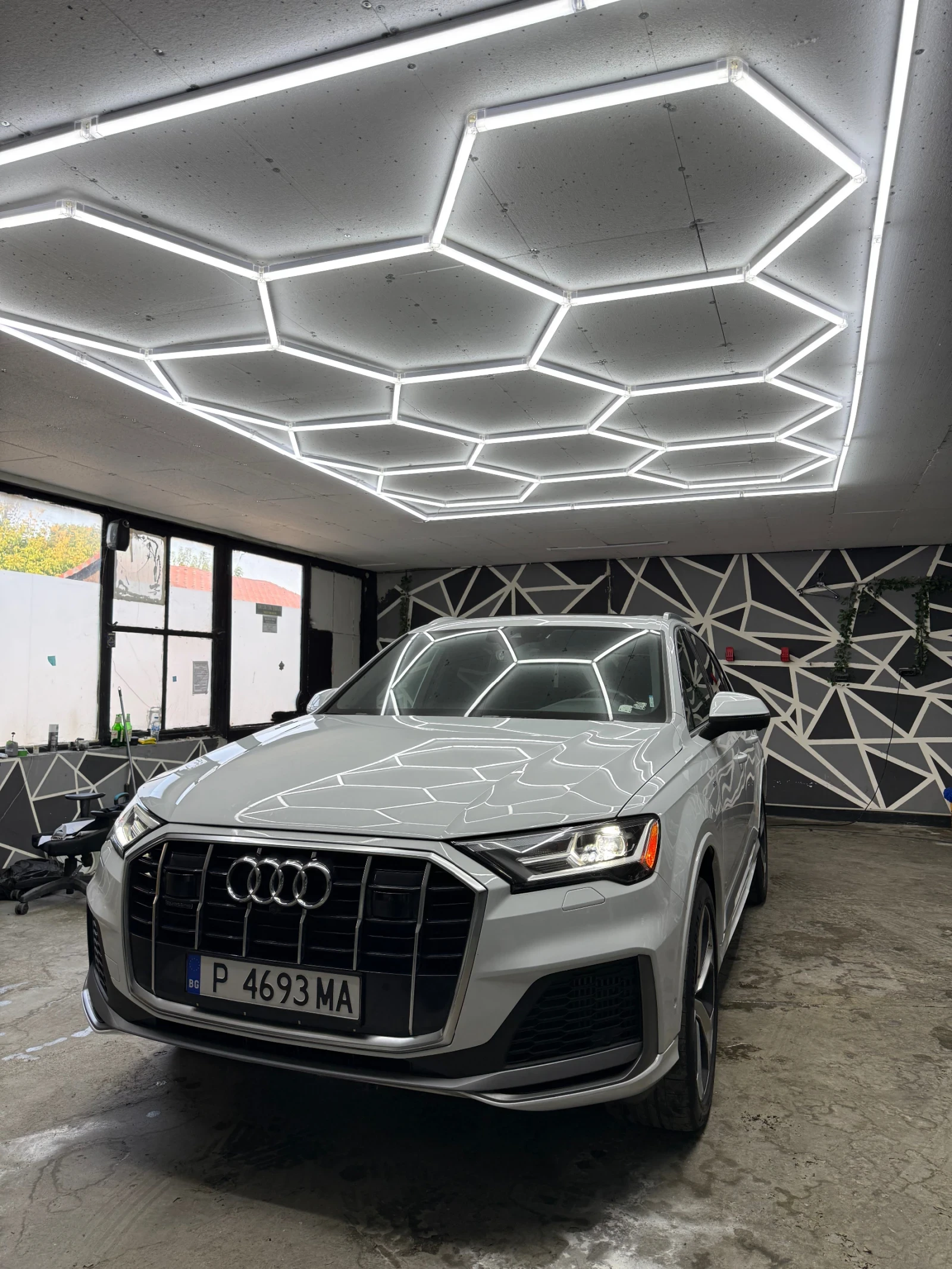 Audi Q7 55TFSI QUATTRO - изображение 2