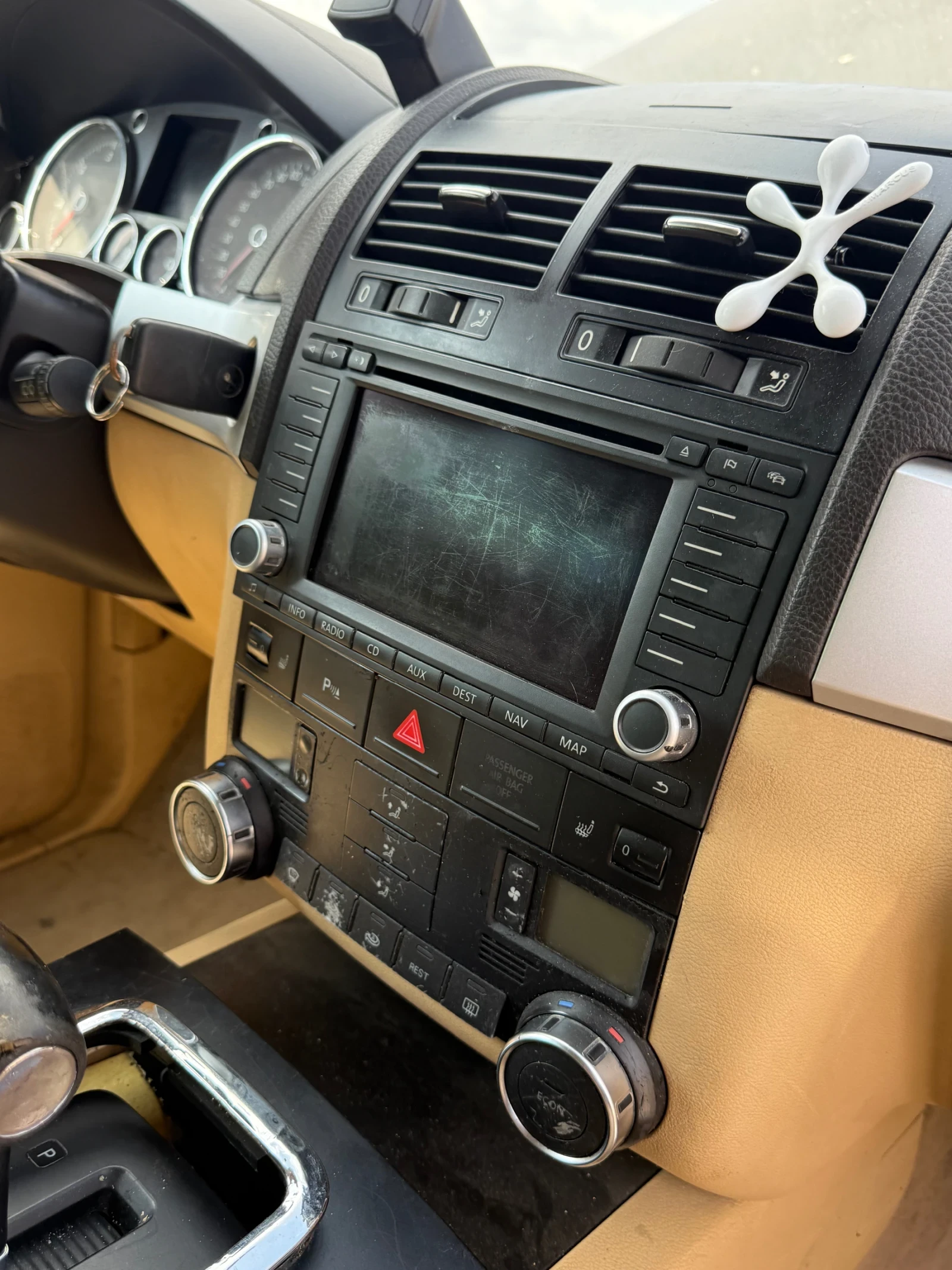 VW Touareg 3.0tdi 2.5tdi 5.0tdi - изображение 5
