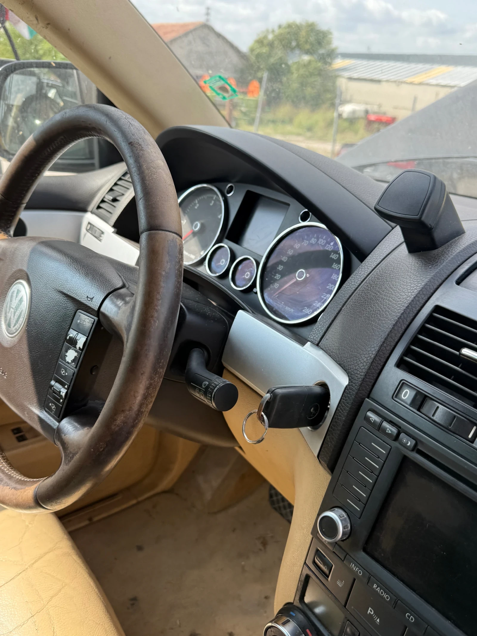 VW Touareg 3.0tdi 2.5tdi 5.0tdi - изображение 3