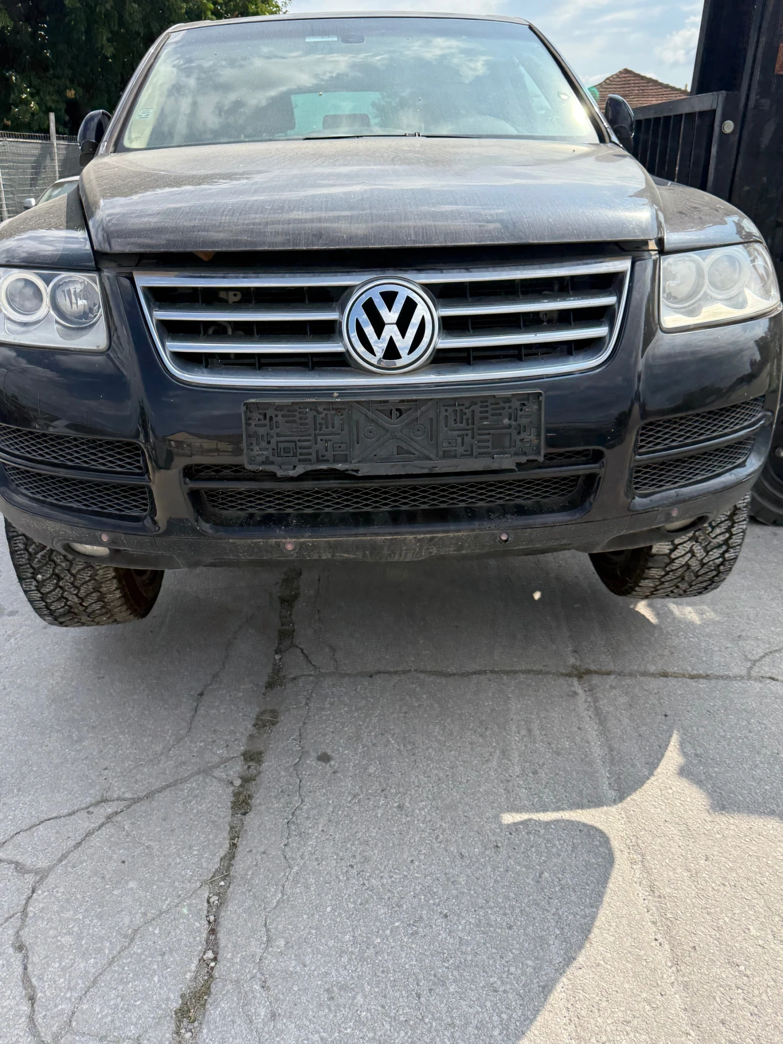 VW Touareg 3.0tdi 2.5tdi 5.0tdi - изображение 2
