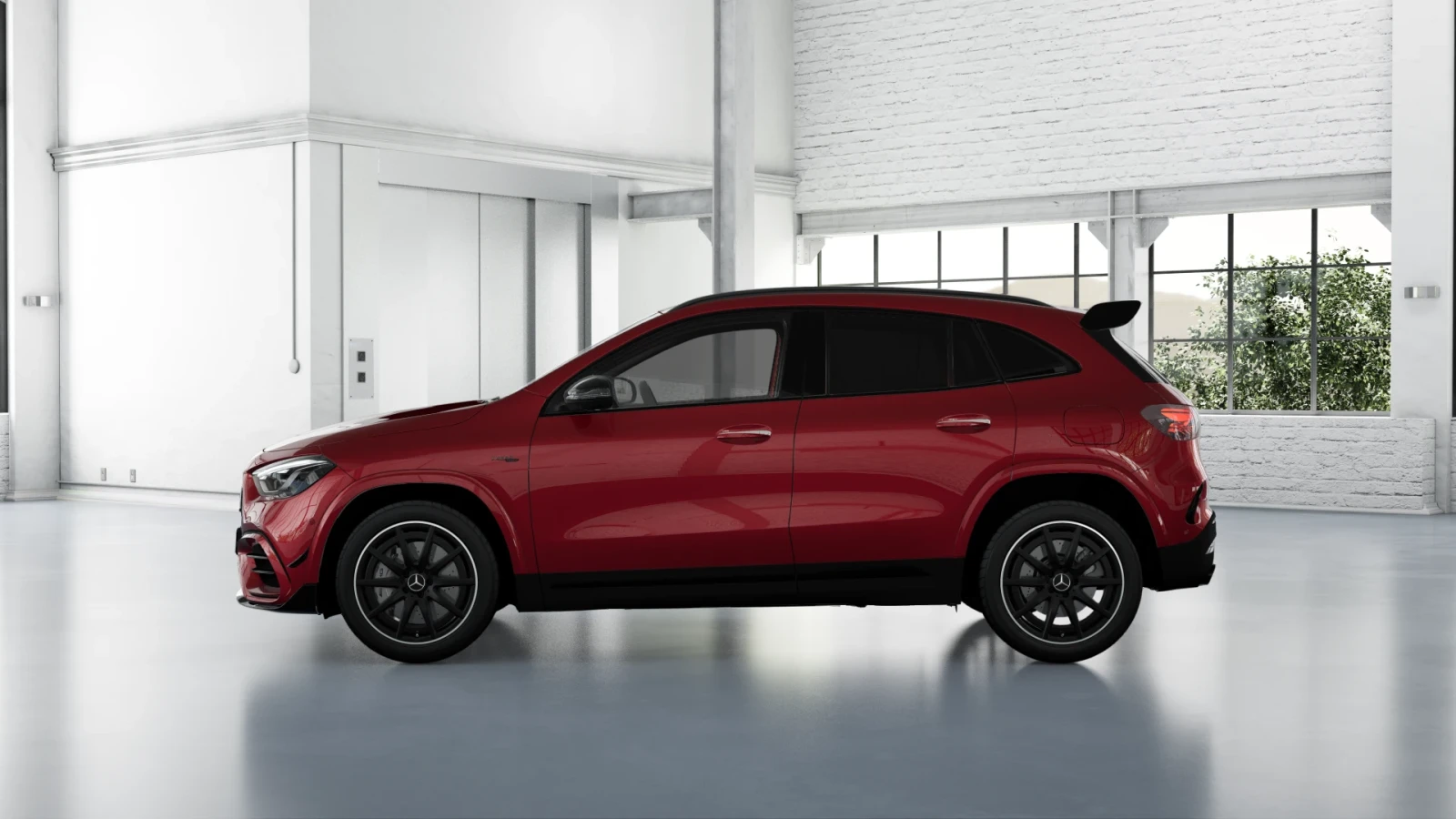 Mercedes-Benz GLA 35 4MATIC - изображение 7