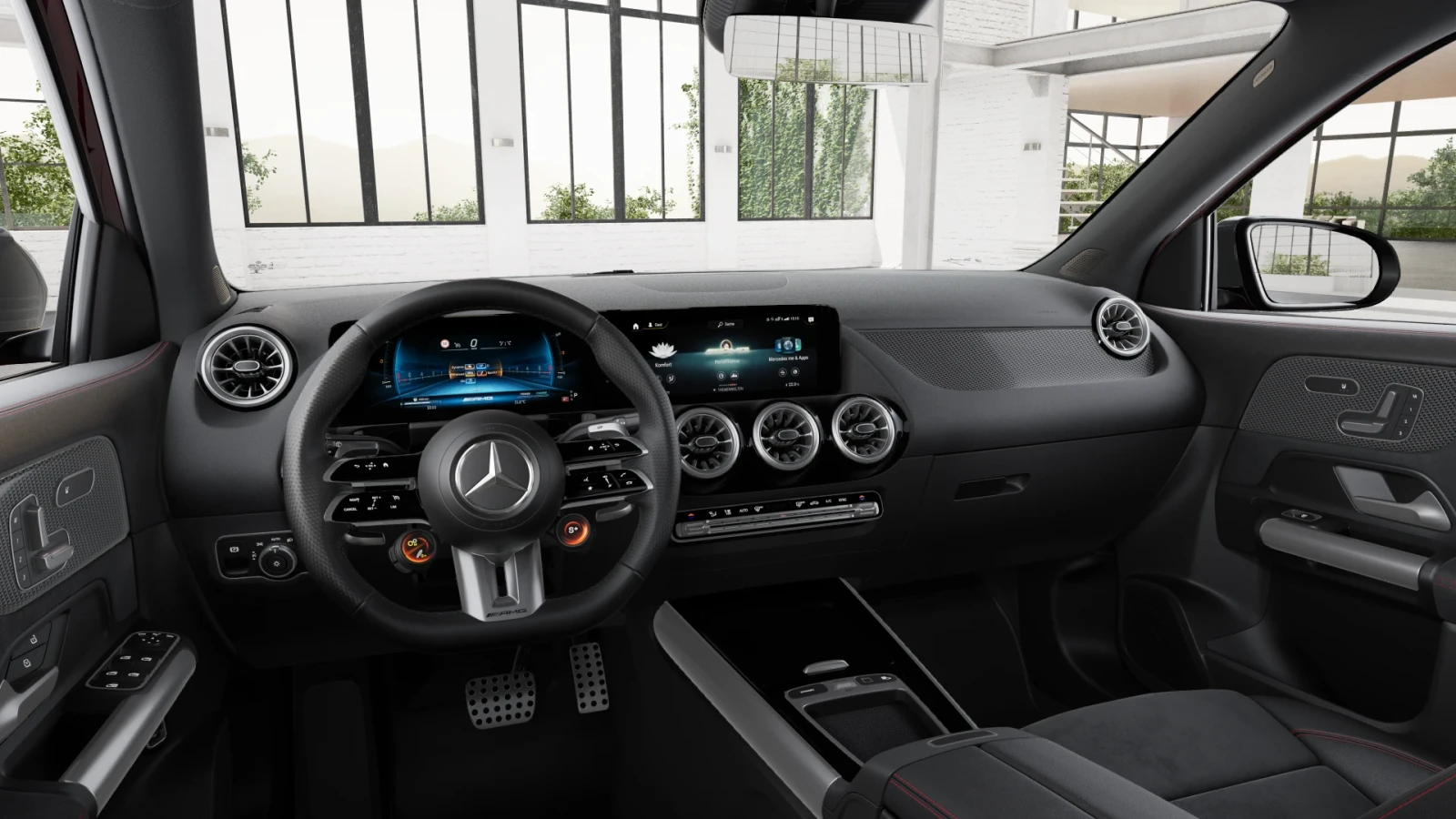 Mercedes-Benz GLA 35 4MATIC - изображение 8