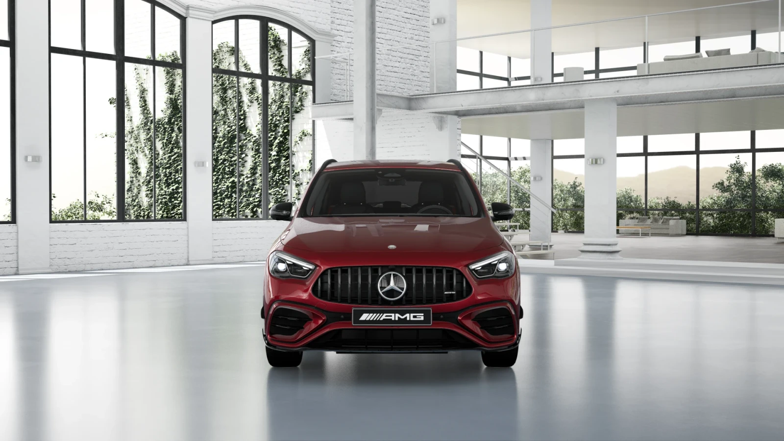 Mercedes-Benz GLA 35 4MATIC - изображение 2