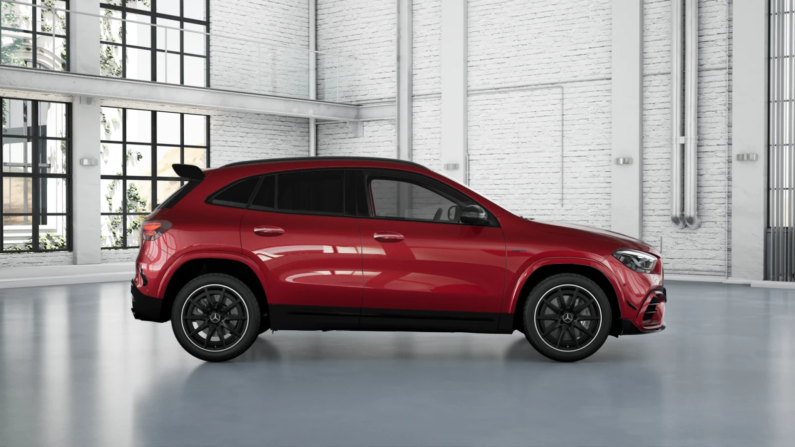 Mercedes-Benz GLA 35 4MATIC - изображение 3