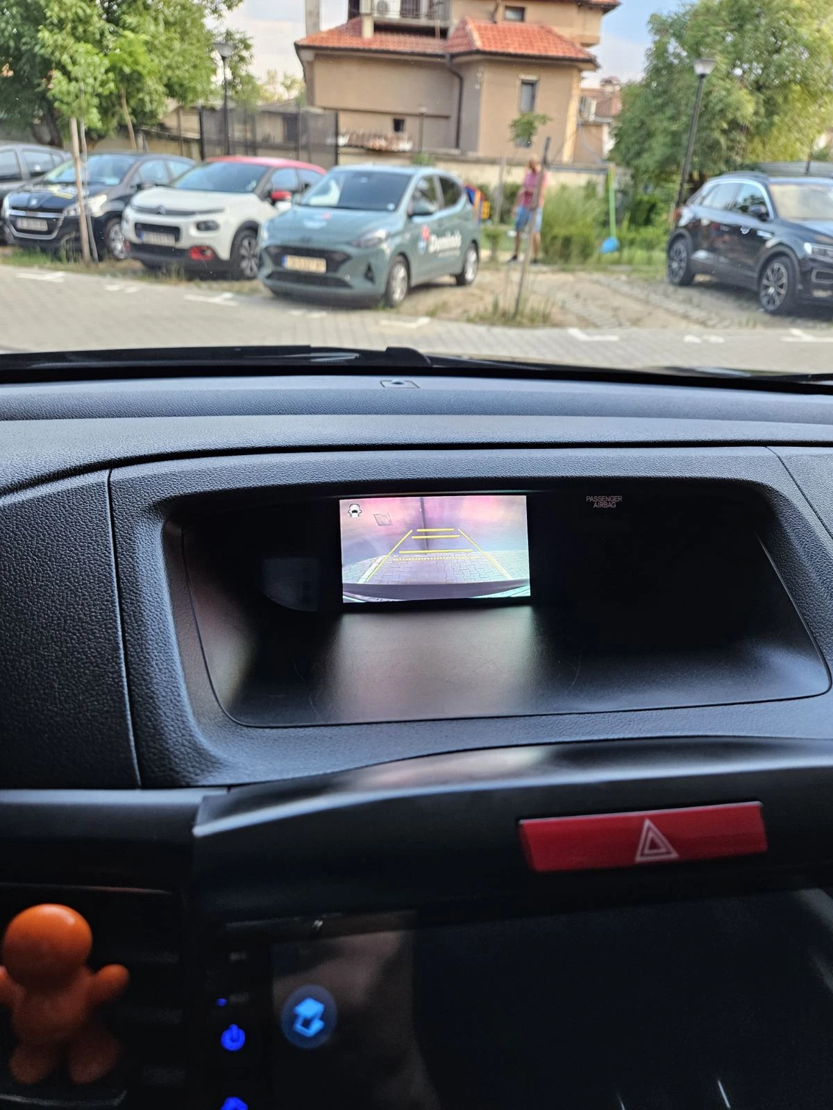 Honda Cr-v 2.2 AWD | Mobile.bg   12