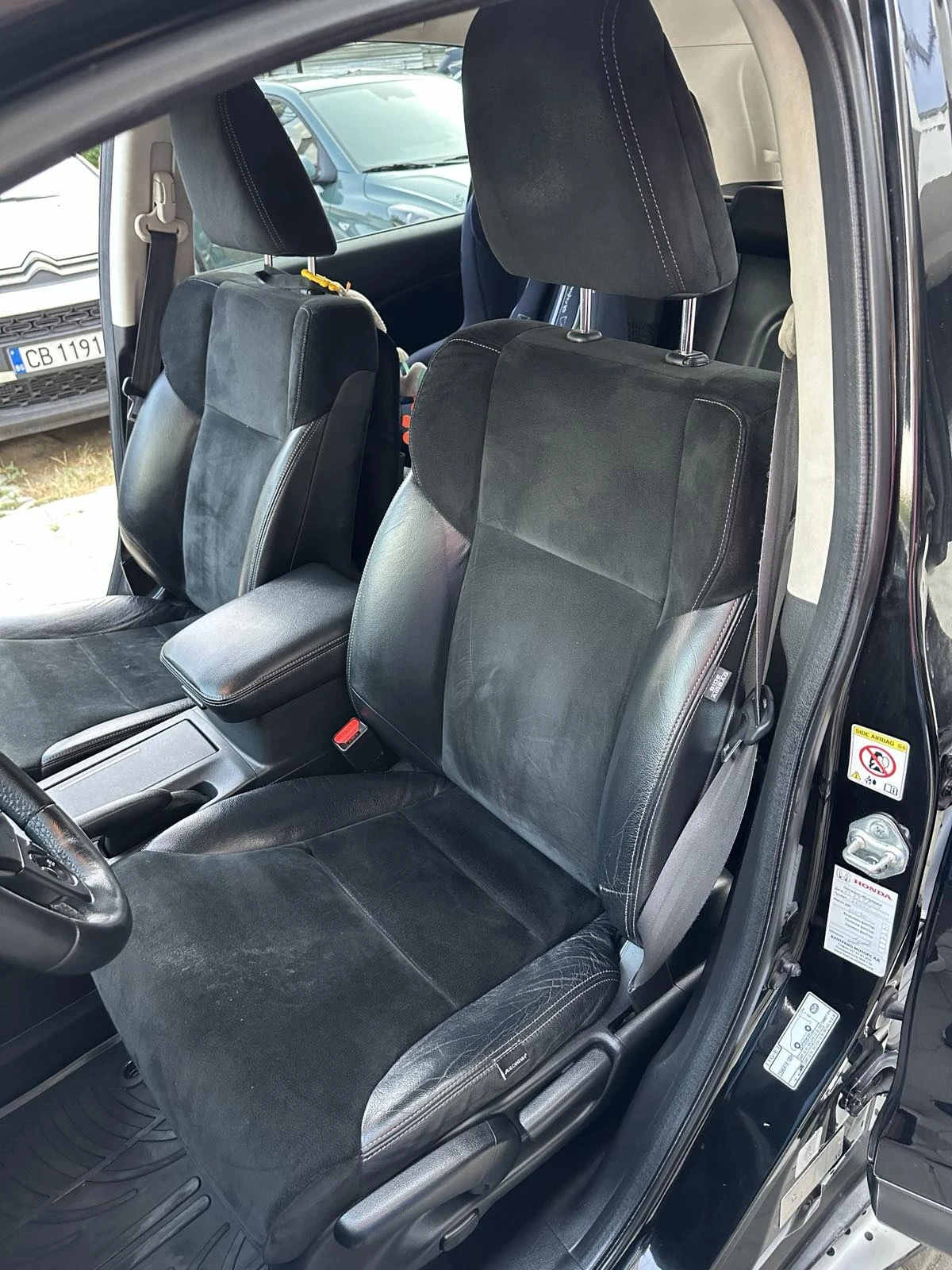 Honda Cr-v 2.2 AWD - изображение 7