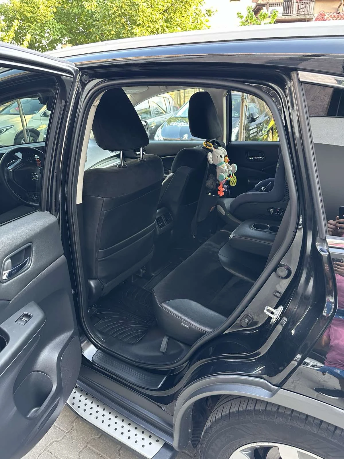 Honda Cr-v 2.2 AWD | Mobile.bg   13