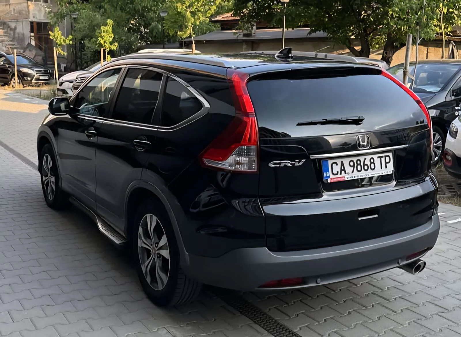 Honda Cr-v 2.2 AWD - изображение 2