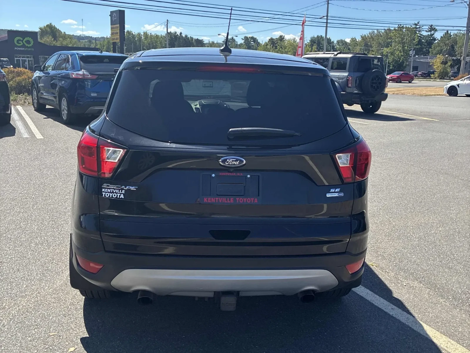 Ford Escape * SE * CARFAX * ЦЕНА ДО БЪЛГАРИЯ - изображение 4