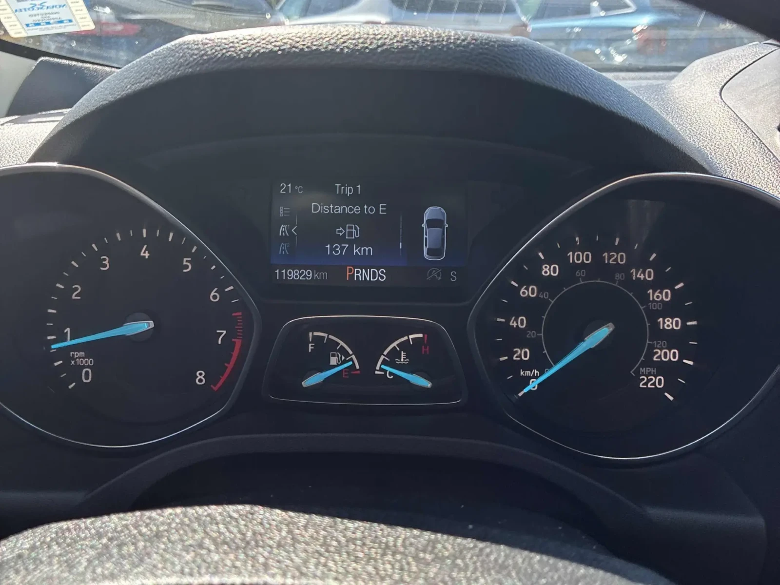 Ford Escape * SE * CARFAX * ЦЕНА ДО БЪЛГАРИЯ - изображение 8