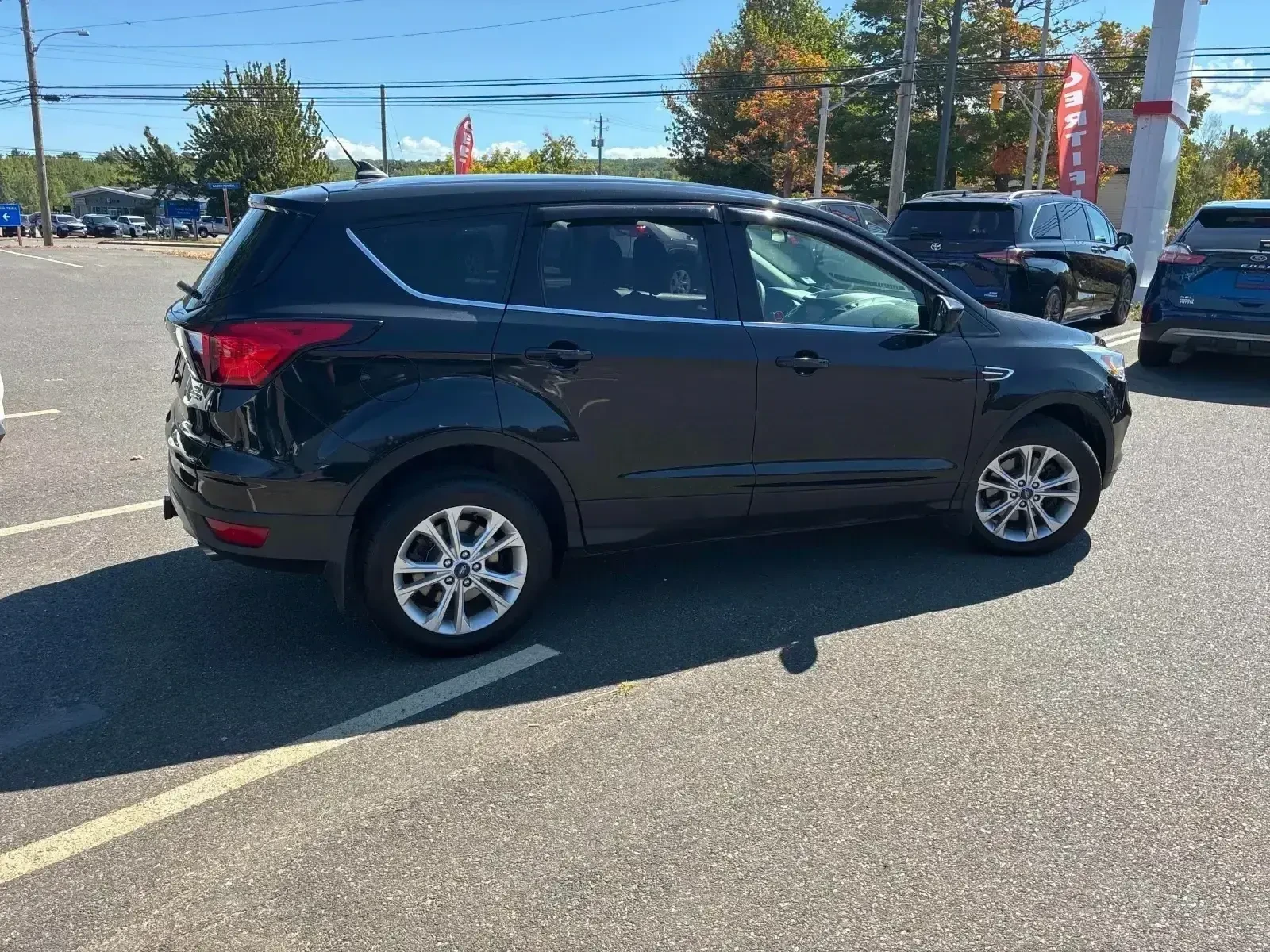 Ford Escape * SE * CARFAX * ЦЕНА ДО БЪЛГАРИЯ - изображение 5