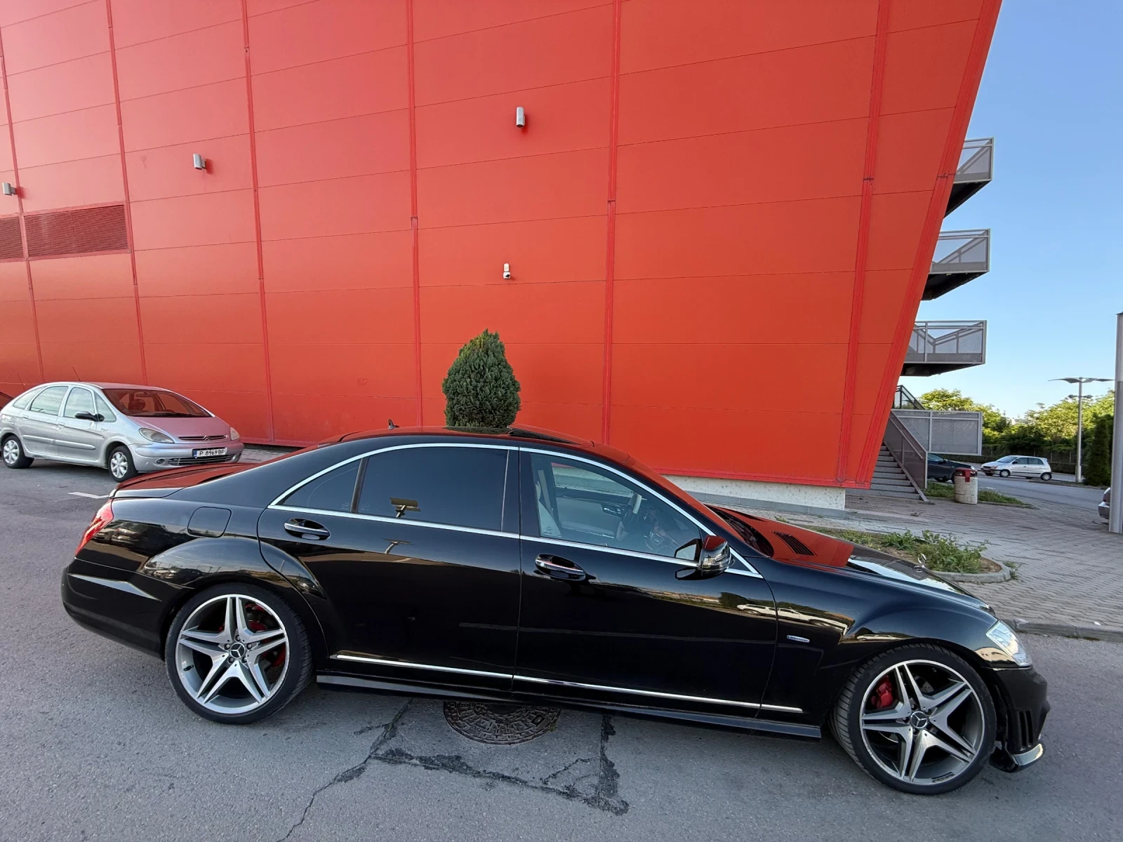 Mercedes-Benz S 350 LONG* FACELIFT* ВАКУМ* КАМЕРА* ТОП* ЦЕНА - изображение 3