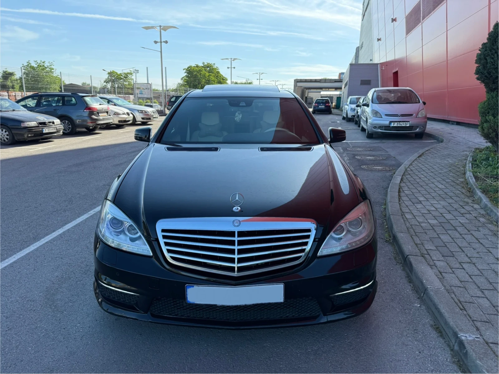 Mercedes-Benz S 350 LONG* FACELIFT* ВАКУМ* КАМЕРА* ТОП* ЦЕНА - изображение 2