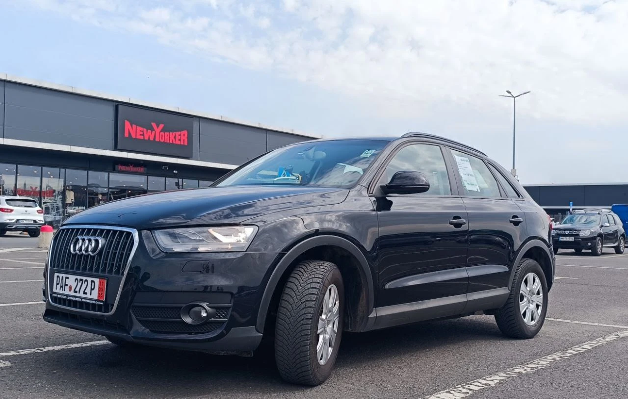 Audi Q3 TDI - изображение 7