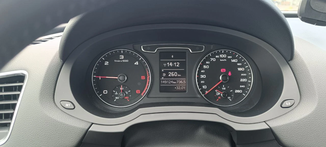 Audi Q3 TDI - изображение 2