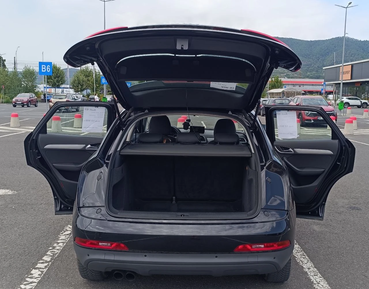 Audi Q3 TDI - изображение 3