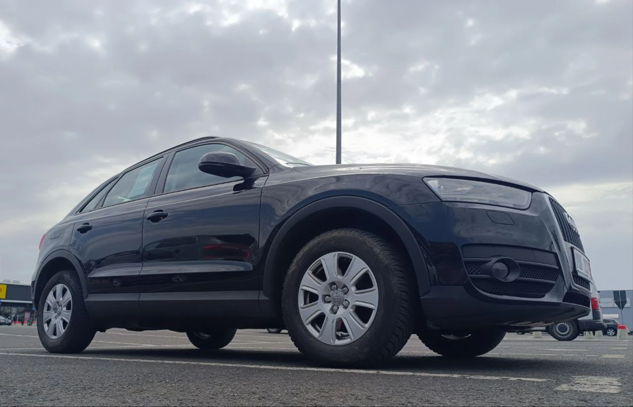 Audi Q3 TDI - изображение 10